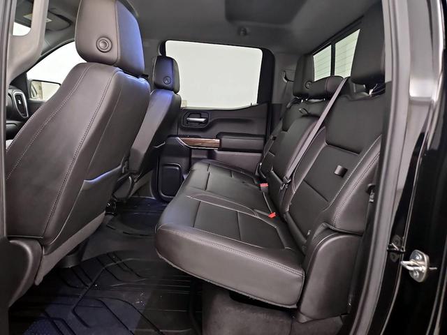 Photo of 2019 Black Chevrolet Silverado 1500