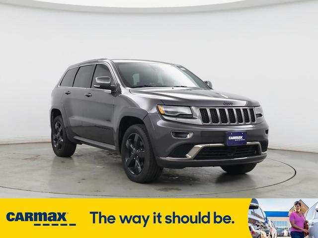 2015 Jeep Grand Cherokee