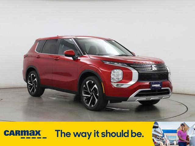 2022 Mitsubishi Outlander