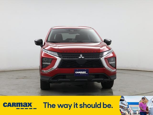 Photo of 2022 Red Mitsubishi Eclipse Cross