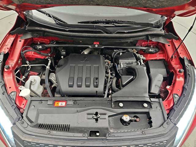 Photo of 2022 Red Mitsubishi Eclipse Cross