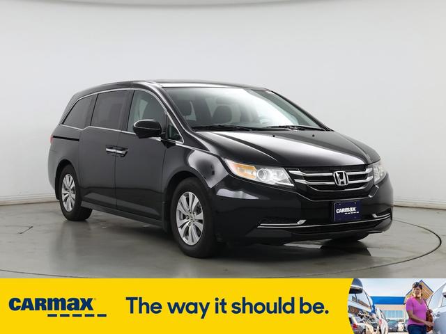2015 Honda Odyssey