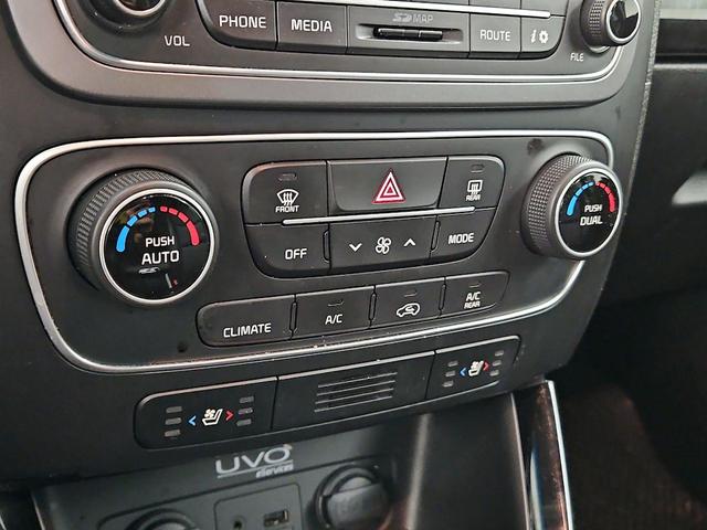 Photo of 2015 Gray Kia Sorento
