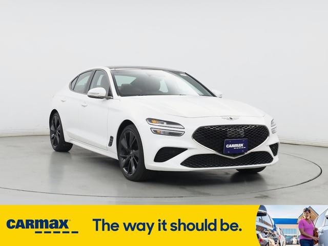 2023 Genesis G70