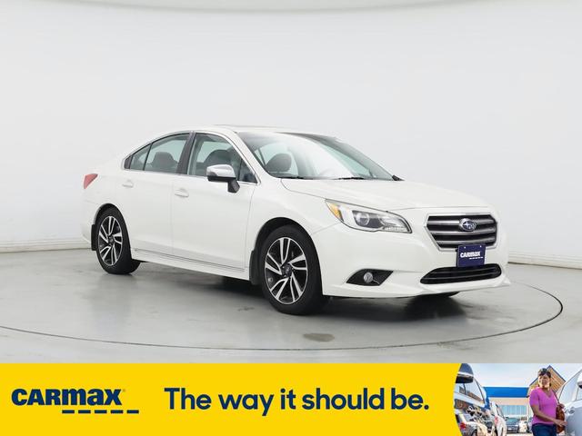 2017 Subaru Legacy