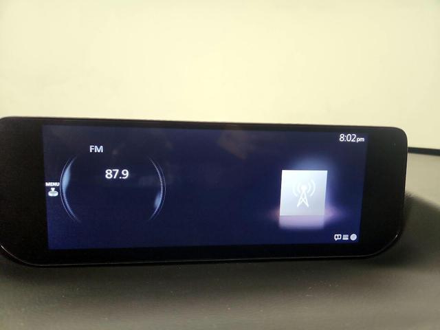 Photo of 2024 Gray Mazda CX-50