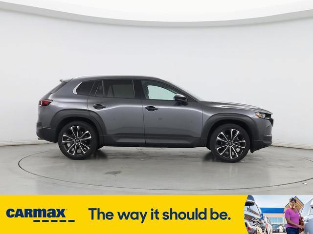 Photo of 2024 Gray Mazda CX-50