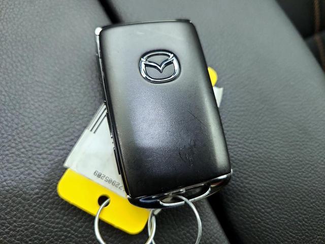 Photo of 2024 Gray Mazda CX-50