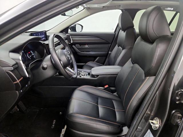 Photo of 2024 Gray Mazda CX-50