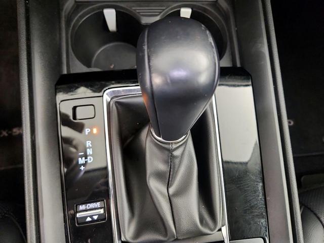 Photo of 2024 Gray Mazda CX-50