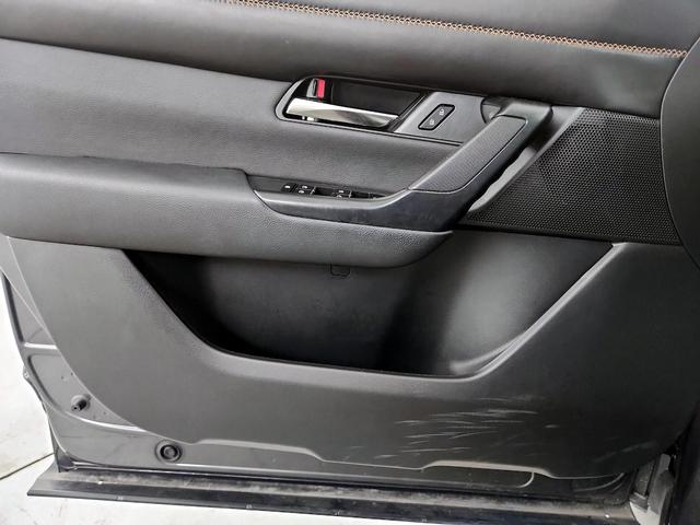 Photo of 2024 Gray Mazda CX-50