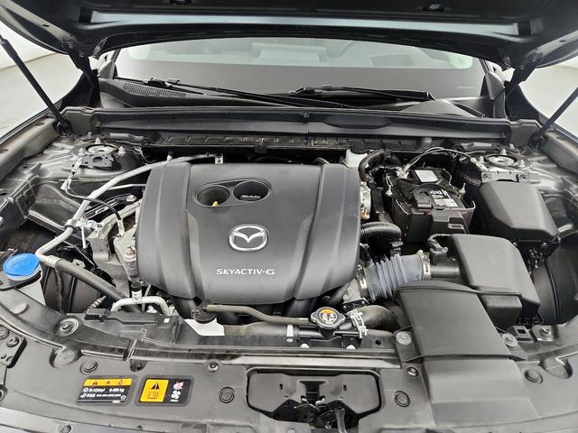 Photo of 2024 Gray Mazda CX-50