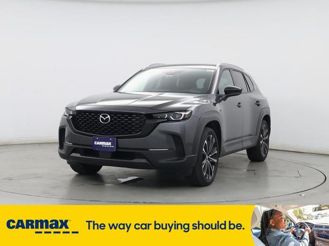 Photo of 2024 Gray Mazda CX-50