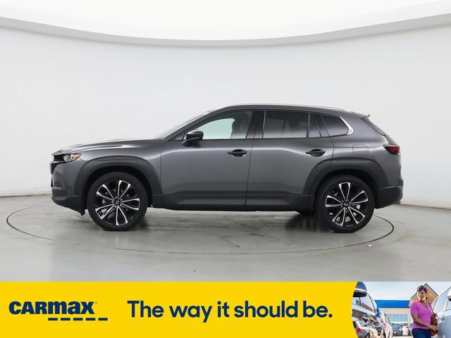 Photo of 2024 Gray Mazda CX-50