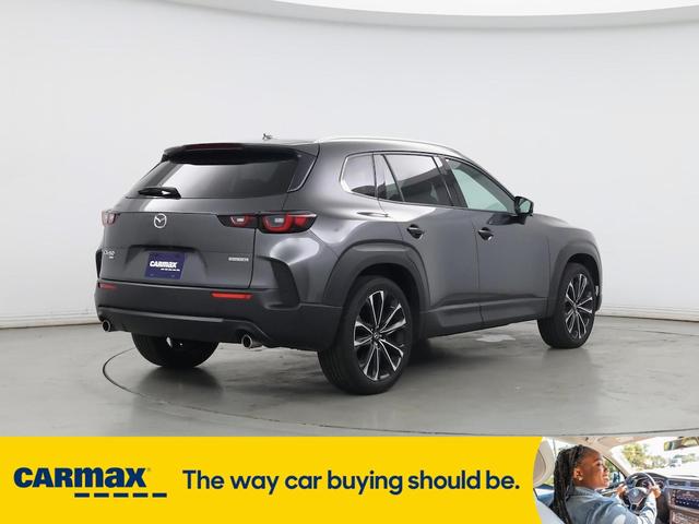 Photo of 2024 Gray Mazda CX-50