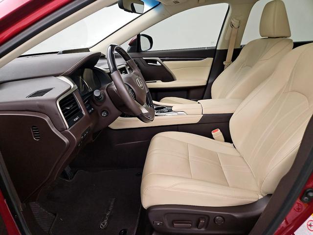 Photo of 2016 Red Lexus RX 350