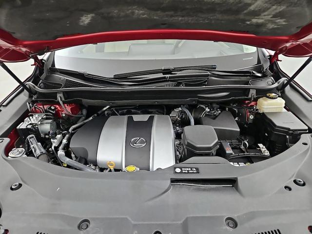 Photo of 2016 Red Lexus RX 350