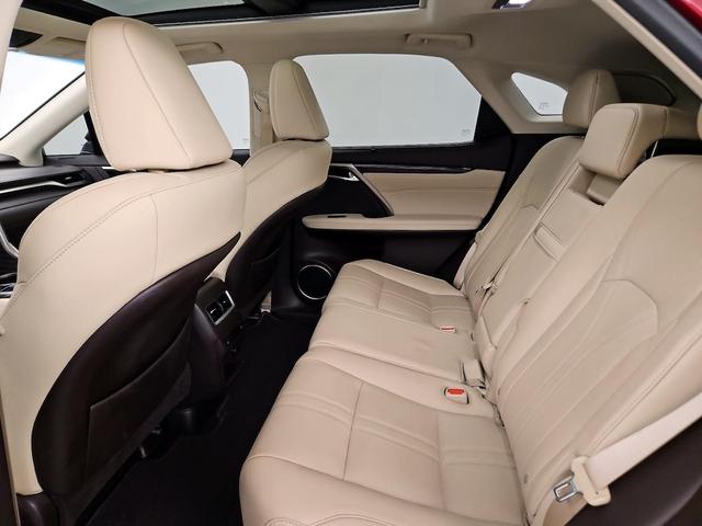 Photo of 2016 Red Lexus RX 350