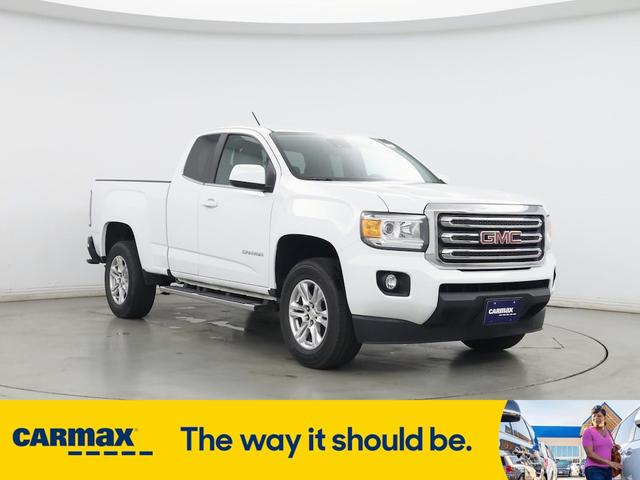 2019 GMC Canyon