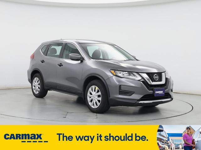 2020 Nissan Rogue