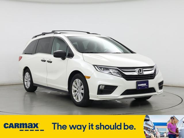 2018 Honda Odyssey