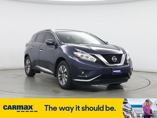 2015 Nissan Murano