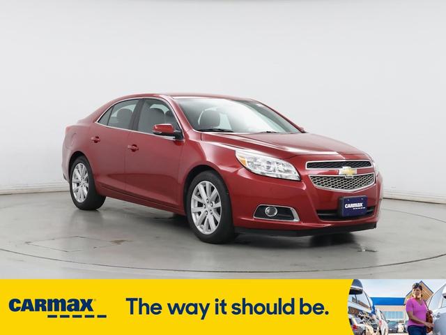 2013 Chevrolet Malibu