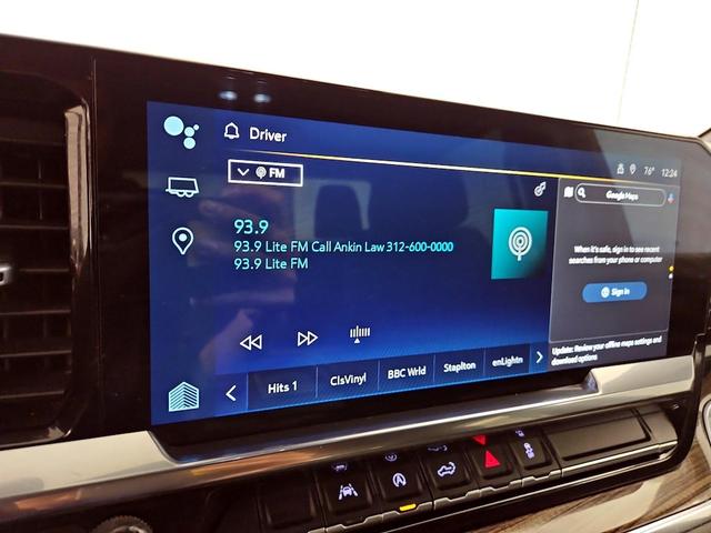 Photo of 2022 Black Chevrolet Silverado 1500