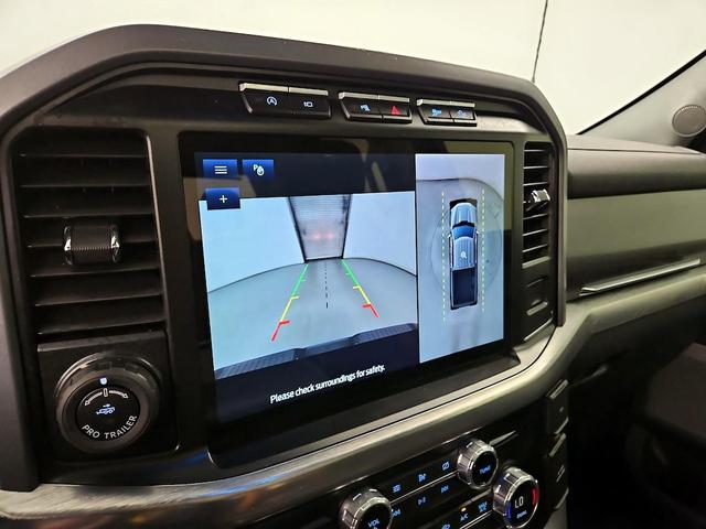 Photo of 2021 Black Ford F-150