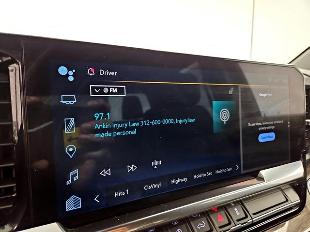 Photo of 2022 Black Chevrolet Silverado 1500