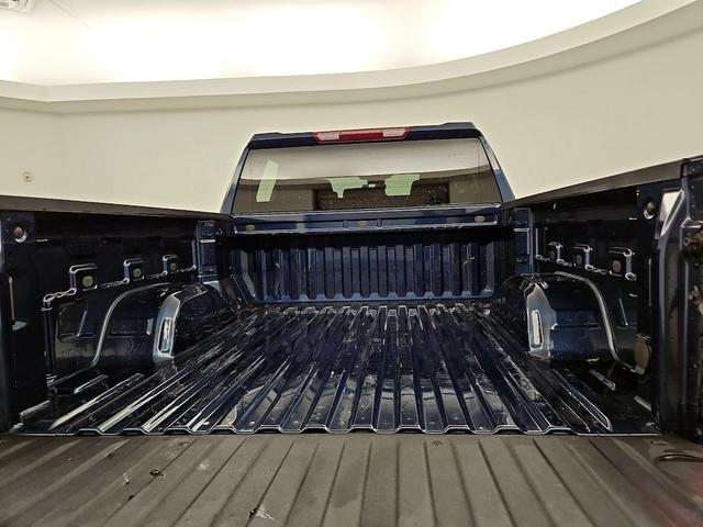 Photo of 2023 Blue Chevrolet Silverado 1500