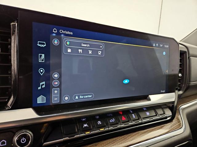 Photo of 2023 Blue Chevrolet Silverado 1500
