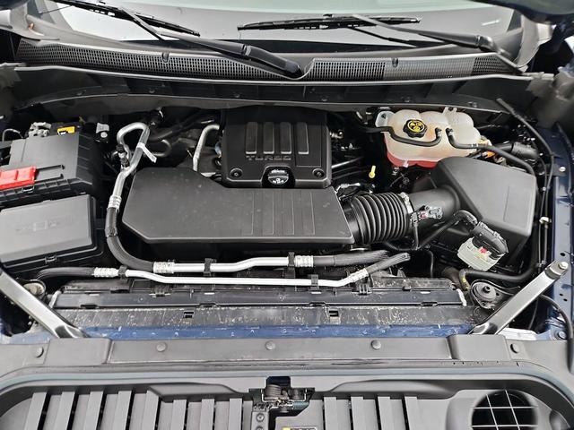 Photo of 2023 Blue Chevrolet Silverado 1500