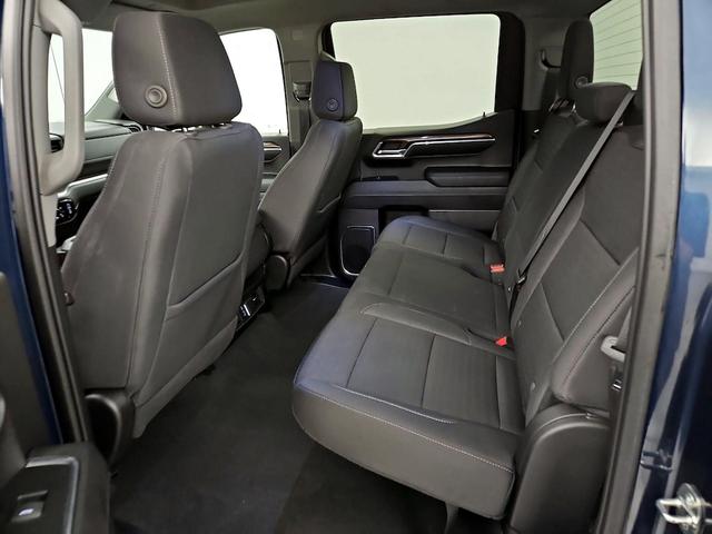 Photo of 2023 Blue Chevrolet Silverado 1500