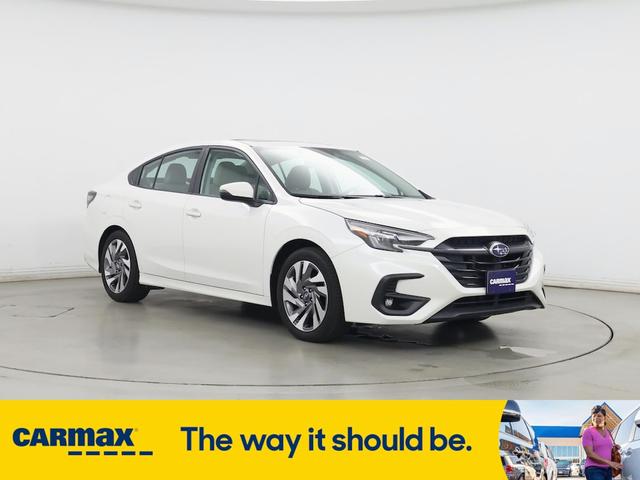 2025 Subaru Legacy