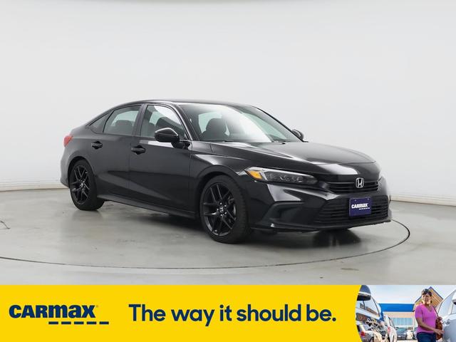 2024 Honda Civic