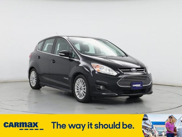 2016 Ford C-max Hybrid