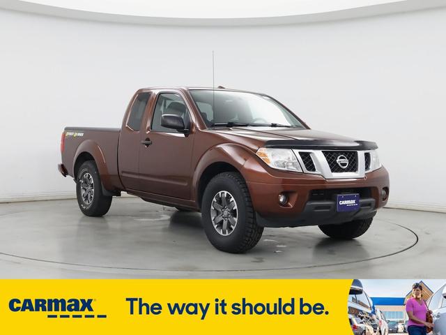 2016 Nissan Frontier