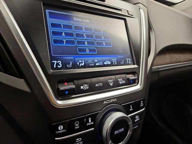 Photo of 2017 Black Acura MDX