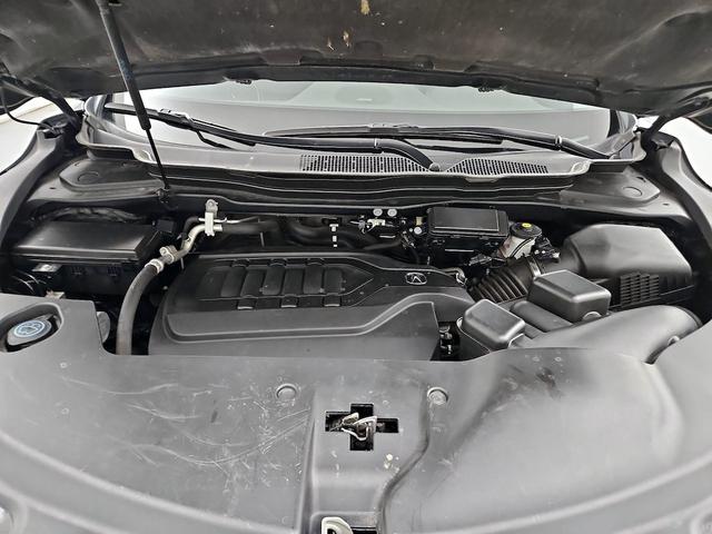 Photo of 2017 Black Acura MDX