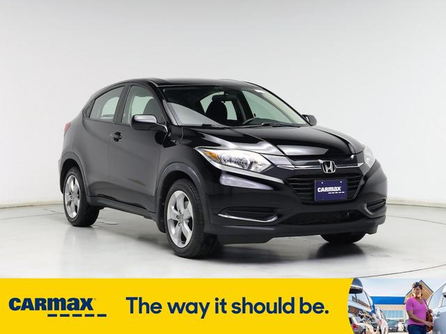 2018 Honda HR-V
