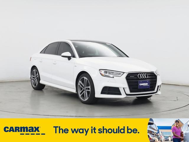2018 Audi A3