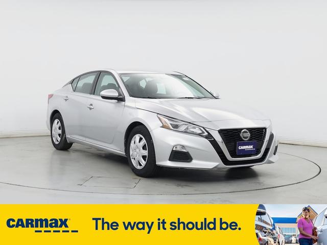 2020 Nissan Altima