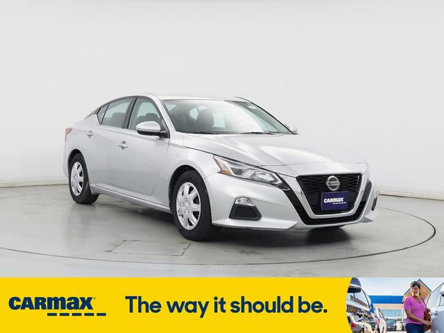 2020 Nissan Altima