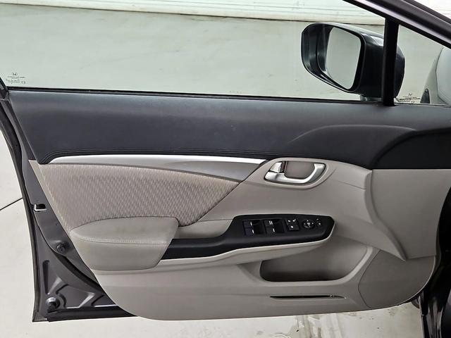 Photo of 2014 Gray Honda Civic