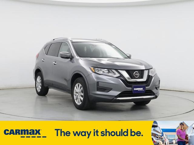 2020 Nissan Rogue