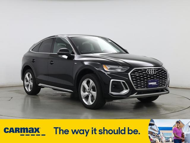 2022 Audi Q5 Sportback