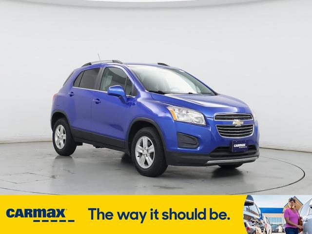2016 Chevrolet TRAX