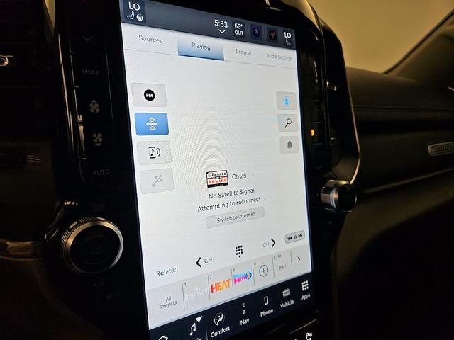 Photo of 2022 Black RAM 1500