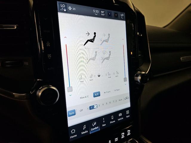 Photo of 2022 Black RAM 1500
